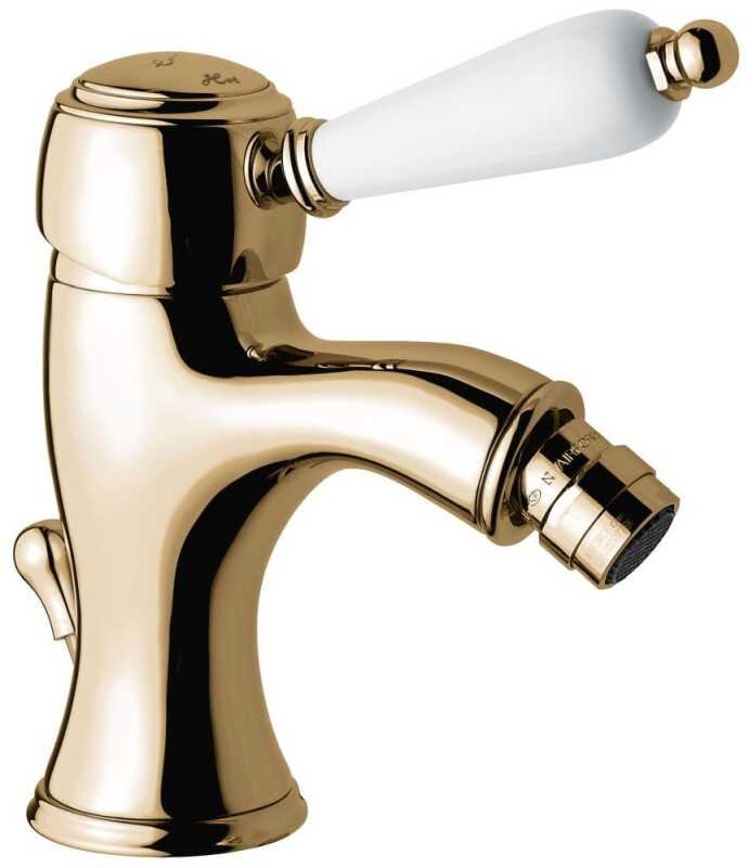 Изображение товара Смеситель для биде Emmevi Laguna 40064BR бронза Италия