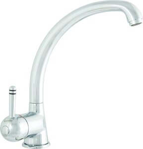 Изображение товара Смеситель для кухни Emmevi Laguna 4057CR хром итальянский дизайн