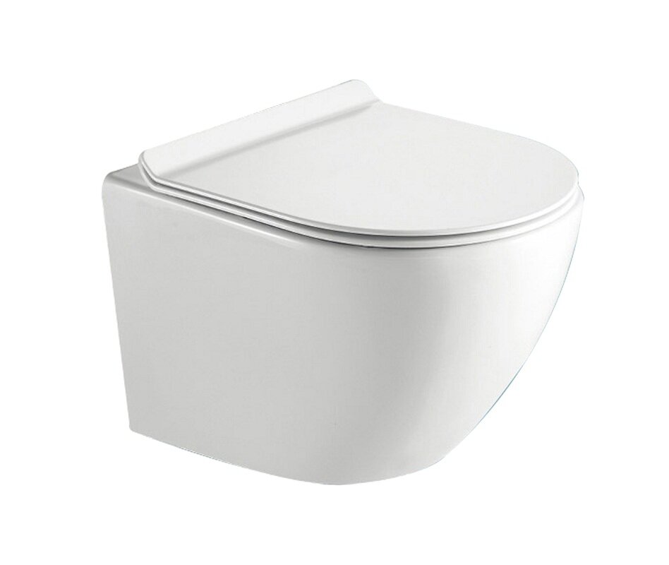 Изображение товара Подвесной унитаз Timo Kulo TK-403