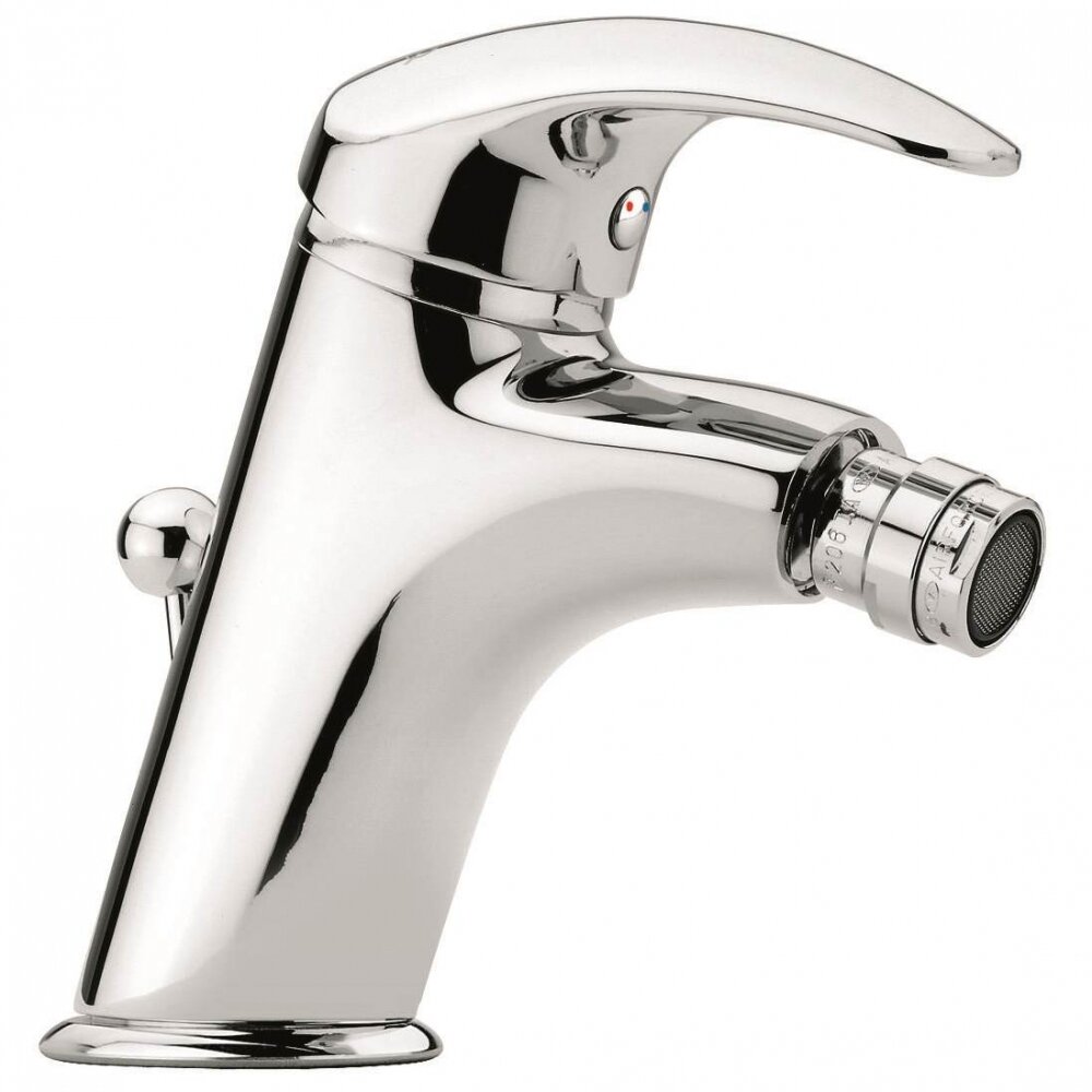 Изображение товара Смеситель для биде Emmevi Luxor 7004RCR хромированный классический стиль Изображение товара Смеситель для биде Emmevi Luxor 7004RCR хромированный классический стиль