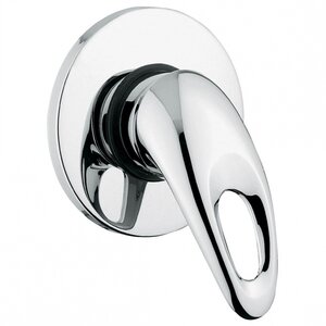 Изображение товара Смеситель для душа Emmevi Luxor 7009RCR с хромовой поверхностью, встроенный