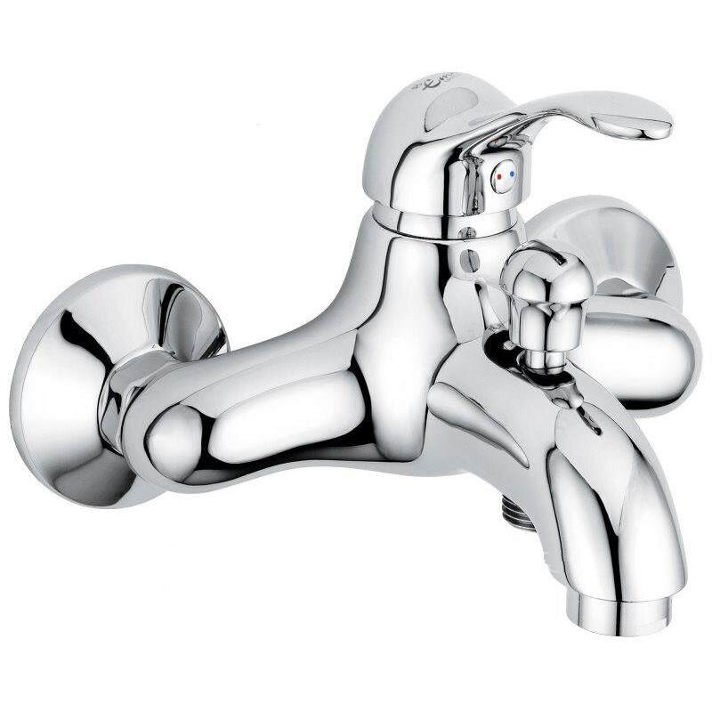Изображение товара Смеситель для ванны и душа Emmevi Melody 11001CR хром Италия