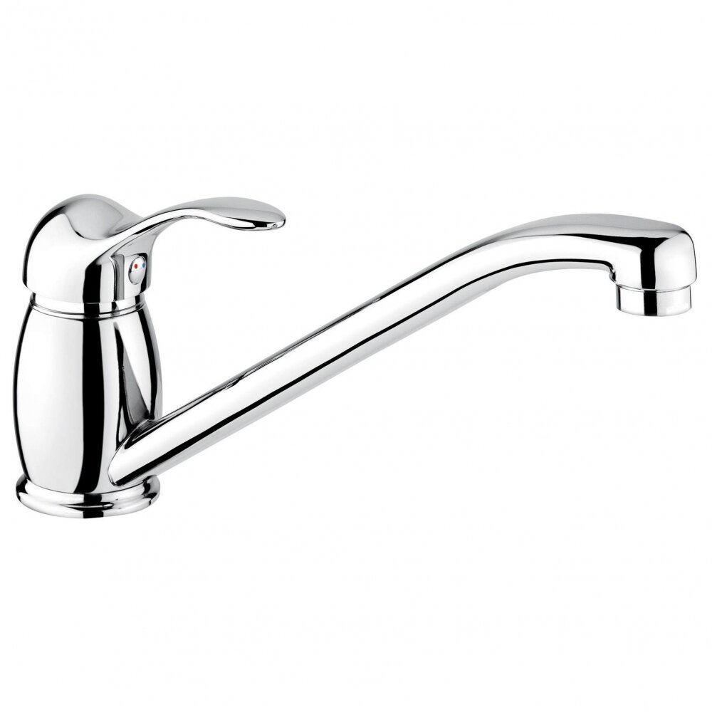 Изображение товара Смеситель Emmevi Melody 11007CR хром с поворотным изливом