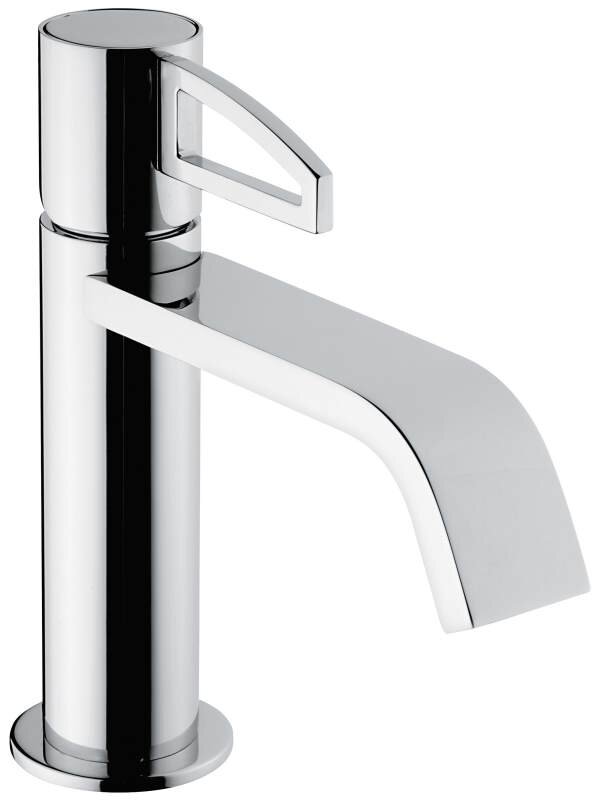 Изображение товара Смеситель для раковины Emmevi Minu 83003LACR, хром, однорычажный