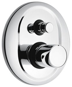 Изображение товара Смеситель для душа Emmevi Minu 83019CR, хром