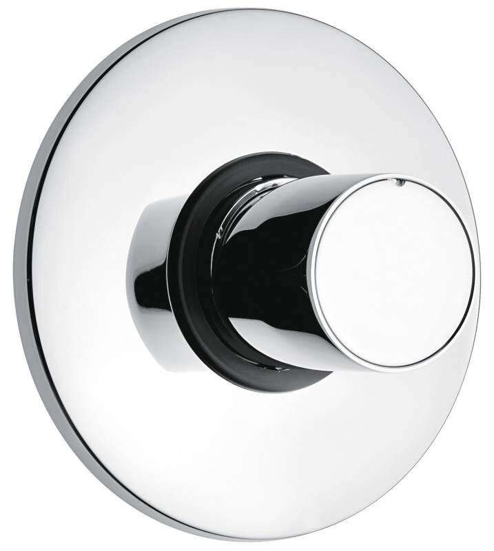 Изображение товара Смеситель для душа Emmevi Minu 83009CR хромированный с внутренним монтажом