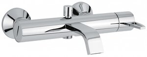 Изображение товара Смеситель для ванны и душа Emmevi Minu 83001LACR, хром