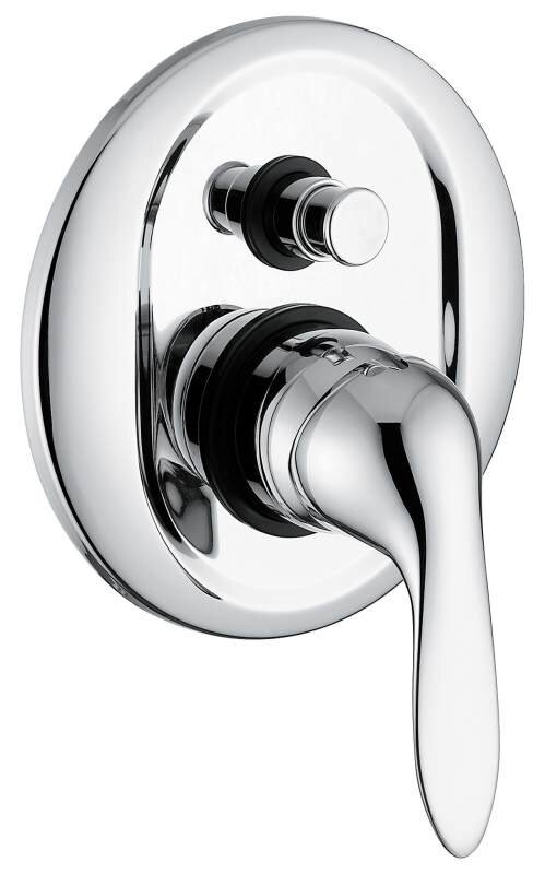 Изображение товара Смеситель для душа Emmevi Neco 91019CR, хромированный