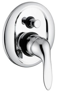 Изображение товара Смеситель для душа Emmevi Neco 91019CR, хромированный