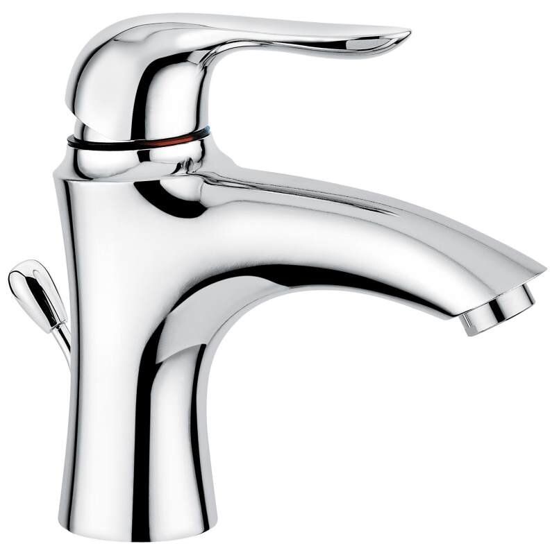 Изображение товара Смеситель для раковины Emmevi Neco 91003CR, хром