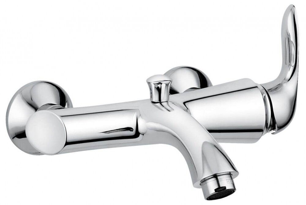 Изображение товара Смеситель для ванны и душа Emmevi Neco 91001CR, хром