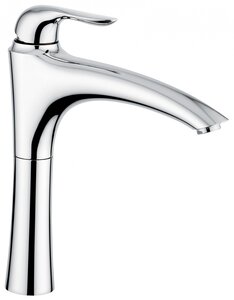 Изображение товара Современный кухонный смеситель Emmevi Neco 91097CR с хромом