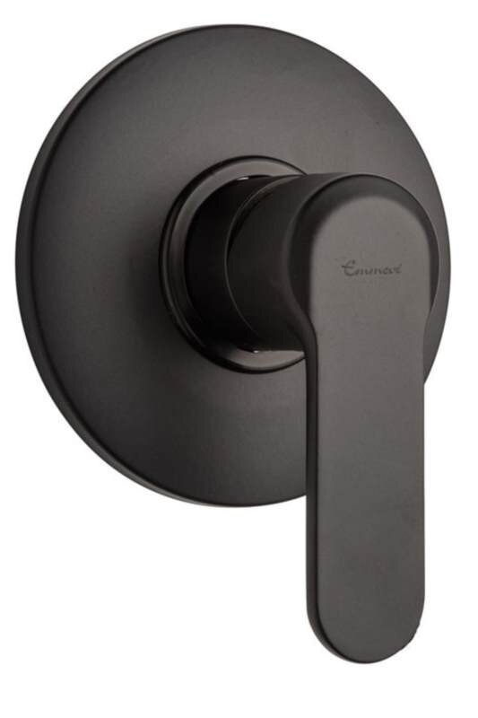 Изображение товара Смеситель Emmevi Nefer 77009NCA Черный карбон