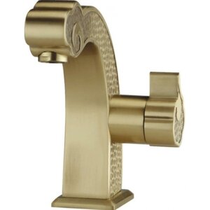 Изображение товара Смеситель Zorg Antic A 10129 BR для раковины, бронза