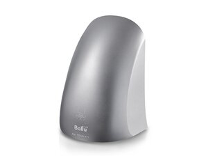 Изображение товара Современная сушилка для рук Ballu Air Storm BAHD-1000AS Silver бесконтактная