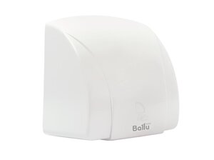 Изображение товара Сушилка для рук Ballu Antivandal BAHD-1800 белая с сенсорным управлением