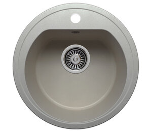 Изображение товара Кухонная мойка Polygran F-05 №14, серая