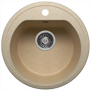 Изображение товара Кухонная мойка Polygran F-05 №302, песочная