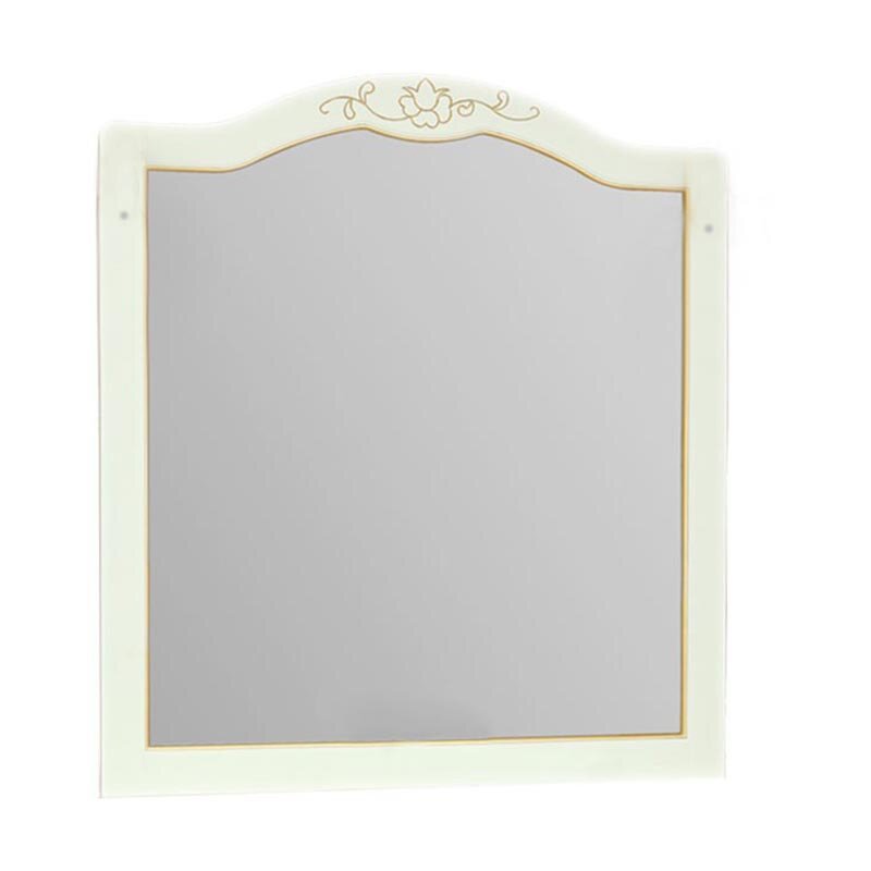 Изображение товара Зеркало Migliore Malaga PS.MLG-SP107.ADO Avorio/Dorato