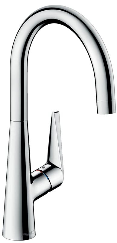 Изображение товара Смеситель Hansgrohe Talis S, 72812000, для водонагревателя, хром