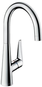 Изображение товара Смеситель Hansgrohe Talis S, 72812000, для водонагревателя, хром