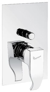 Изображение товара Смеситель для душа Emmevi Niagara 74019CR, хром
