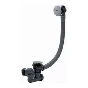 Изображение товара Слив-перелив Jacob Delafon E6D159-CP полуавтомат 70 см хром