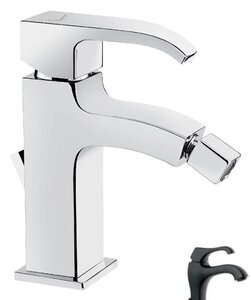 Изображение товара Смеситель для биде Emmevi Niagara 74004NEO черный матовый