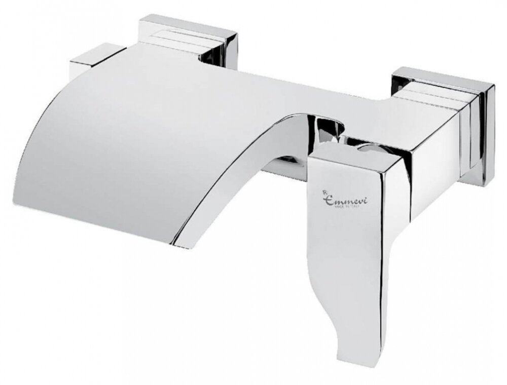 Изображение товара Смеситель для ванны и душа Emmevi Niagara 74001CR, хром
