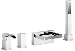 Изображение товара Смеситель для ванны и душа Emmevi Niagara 74120CR