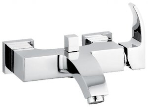 Изображение товара Смеситель для ванны и душа Emmevi Niagara 74031CR хром однорычажный