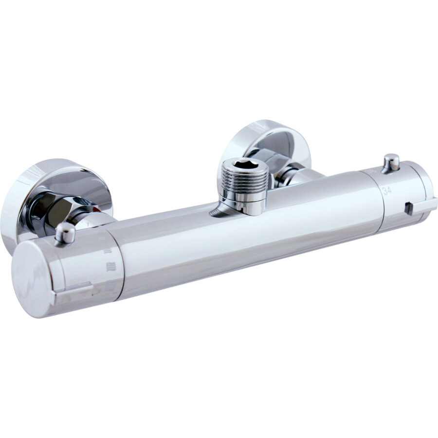 Изображение товара Смеситель для душа Rav-Slezak Termostat TRM81.5, хром