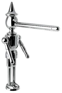 Изображение товара Смеситель для кухни Emmevi Pinocchio 1887CR, хром