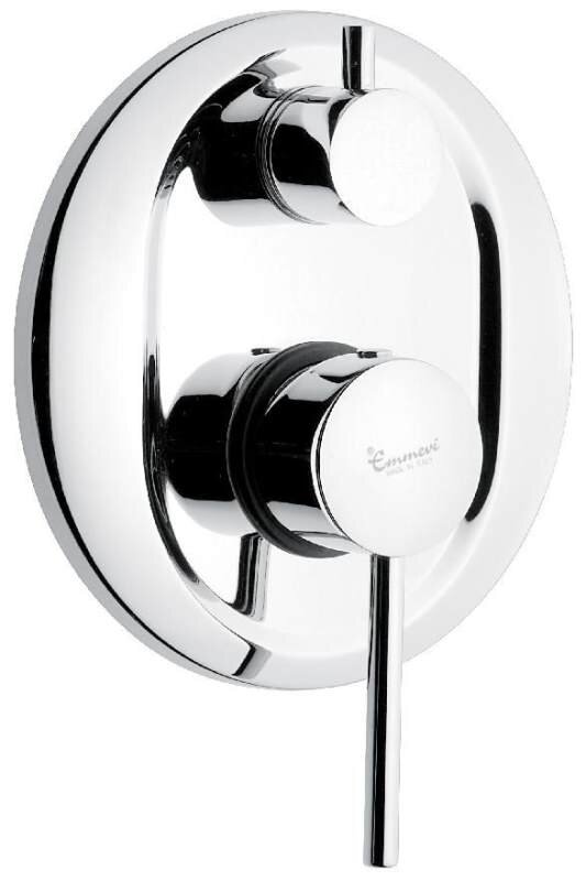 Изображение товара Смеситель для душа Emmevi Piper 45029CR с однорычажным управлением
