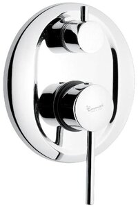 Изображение товара Смеситель для душа Emmevi Piper 45029CR, хром