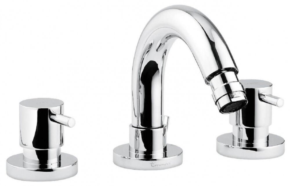 Изображение товара Смеситель для биде Emmevi Piper 45034CR, хром