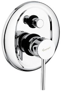 Изображение товара Смеситель для душа Emmevi Piper 45019CR, хром