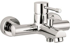 Изображение товара Смеситель для ванны и душа Emmevi Piper 45001CR, хром