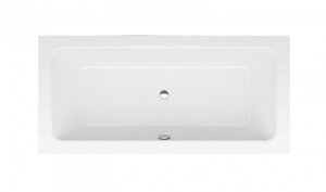 Изображение товара Ванна стальная Bette One 3312-000, 170 х 75 см, белая