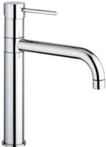 Изображение товара Смеситель для кухни Emmevi Piper 45007CR с поворотным изливом