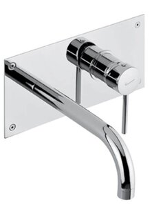 Изображение товара Смеситель для раковины Emmevi Piper 45053CR, хром