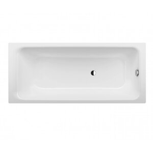 Изображение товара Ванна стальная Bette Select 3411-000, 170 х 70 см, белая