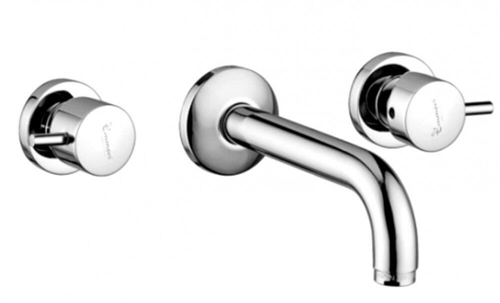 Изображение товара Смеситель для раковины Emmevi Piper 45155CR хромированный