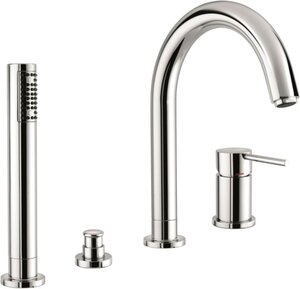 Изображение товара Смеситель для ванны и душа Emmevi Piper 45120CR, хром