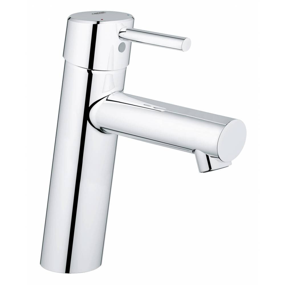 Изображение товара Смеситель для раковины Grohe Concetto хром однорычажный Germany 15.6 см