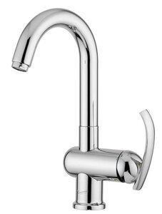 Изображение товара Смеситель для раковины Emmevi Ramses 72073CR, хром