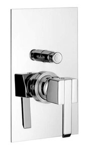 Изображение товара Смеситель для душа Emmevi Sicily 38019CR, хром