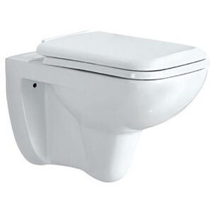 Изображение товара Подвесной унитаз Jaquar Florentine FLS-WHT-5951 с микролифтом, белый