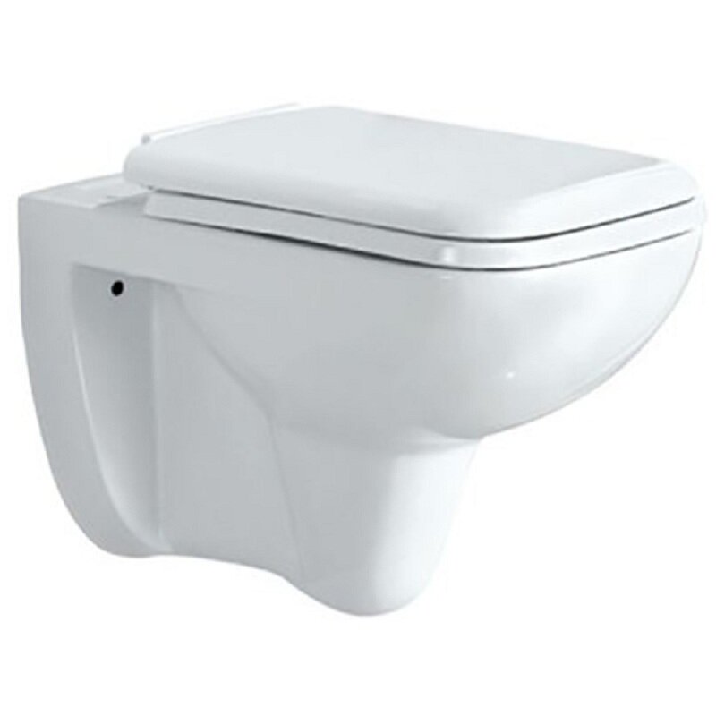 Изображение товара Подвесной унитаз Jaquar Florentine FLS-WHT-5951 с крышкой микролифт Изображение товара Подвесной унитаз Jaquar Florentine FLS-WHT-5951 с крышкой микролифт
