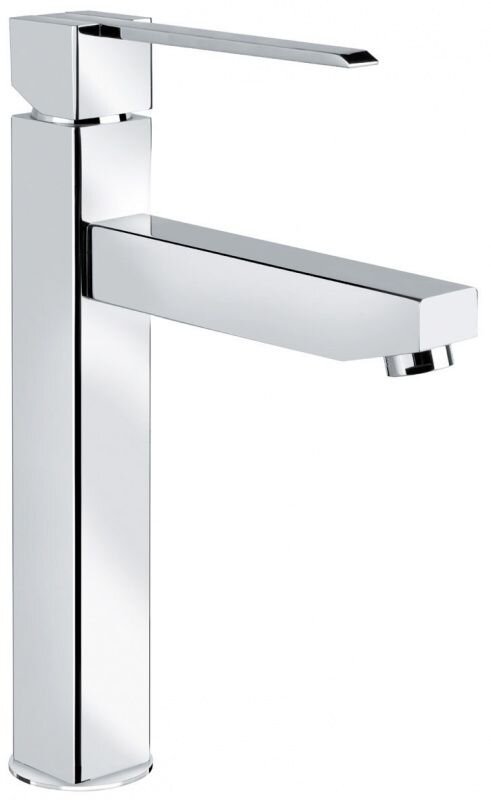 Изображение товара Смеситель для кухни Emmevi Sicily 38007CR хром, горизонтальный монтаж